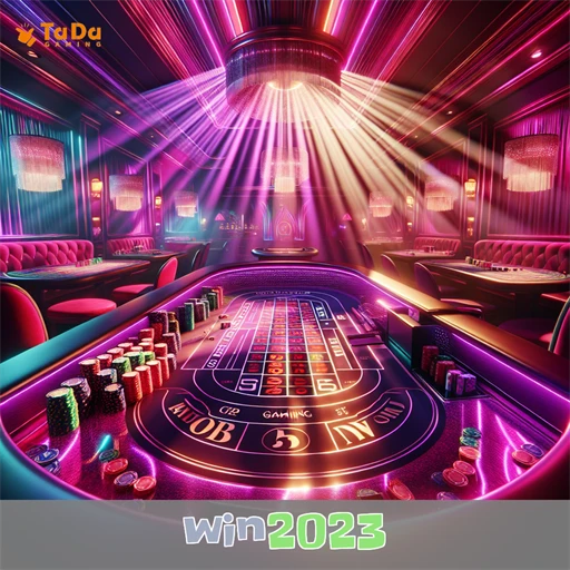 Experiência Única no Cassino do Win2023 que Você Precisa Conhecer