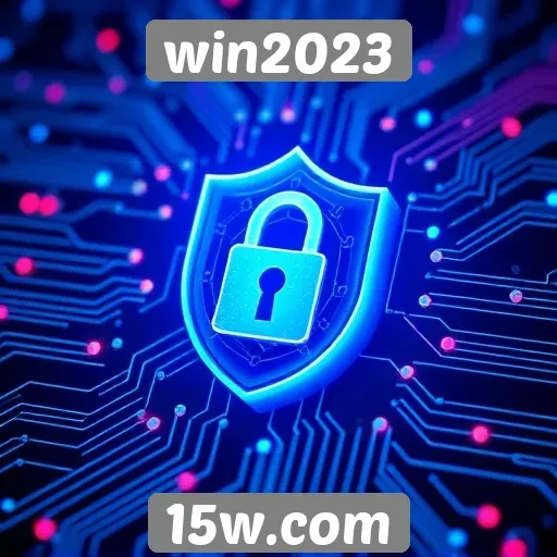 Como o Win2023 garante a segurança de seus usuários