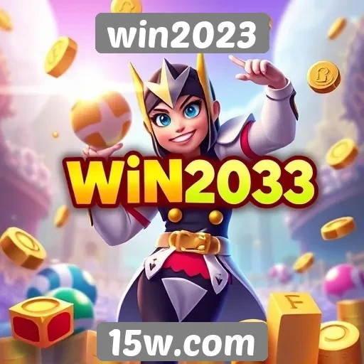 Win2023 oferece variedades de jogos para diferentes públicos